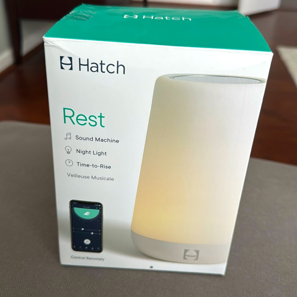 Hatch Rest